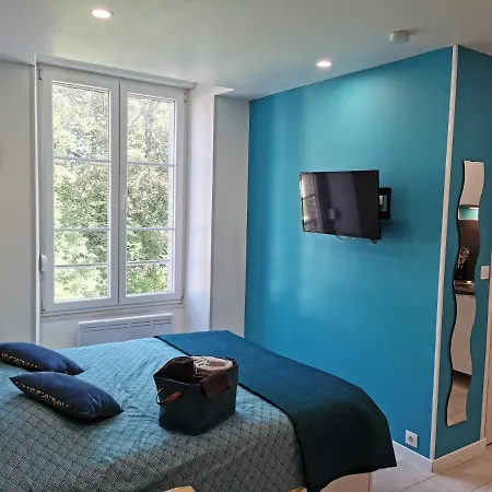 Loc's - Le 147 - Un Havre De Paix - Calme Apartment Vittel