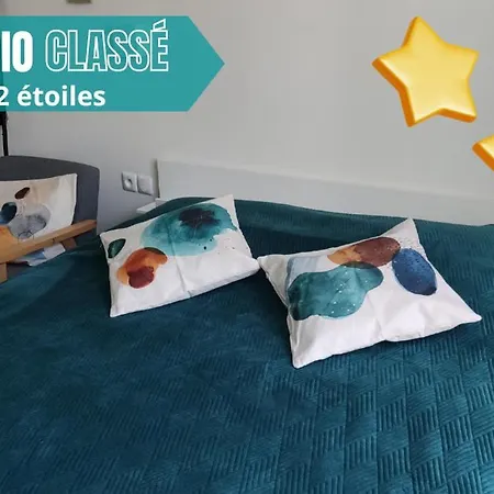Apartment Loc's - Le 147 - Un Havre De Paix - Calme Vittel