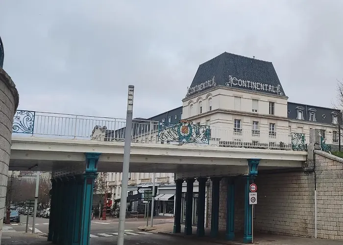 شقة Loc's - Le 147 - Un Havre De Paix - Calme *